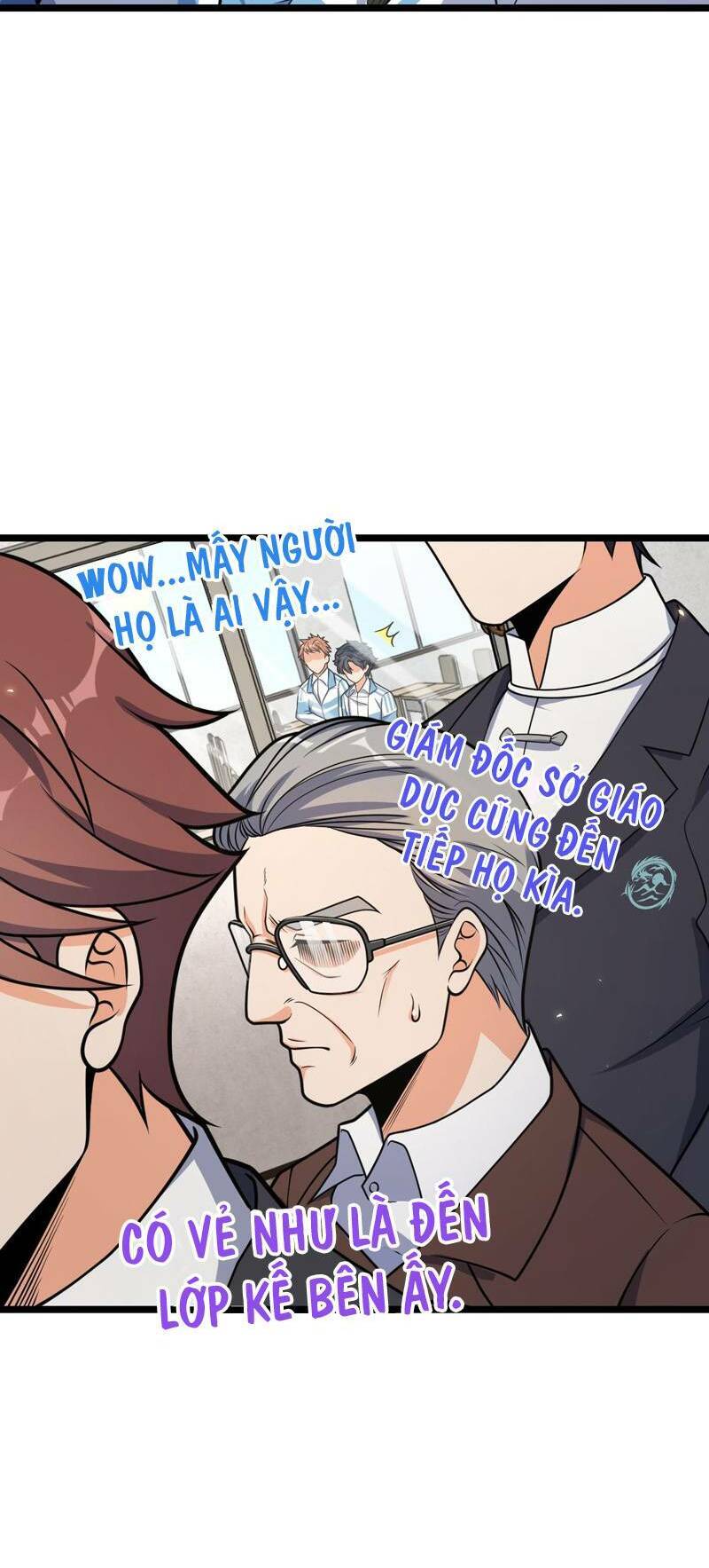 Mệnh Danh Thuật Của Bóng Tối Chap 19 - Next Chap 20