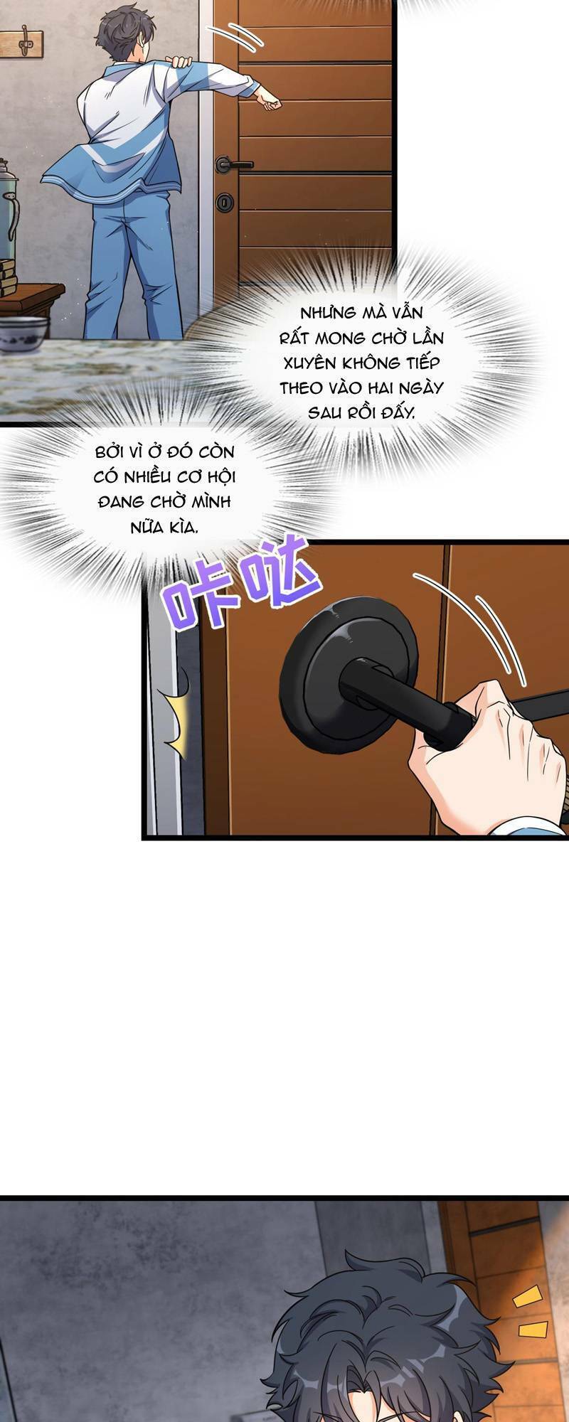 Mệnh Danh Thuật Của Bóng Tối Chap 19 - Next Chap 20