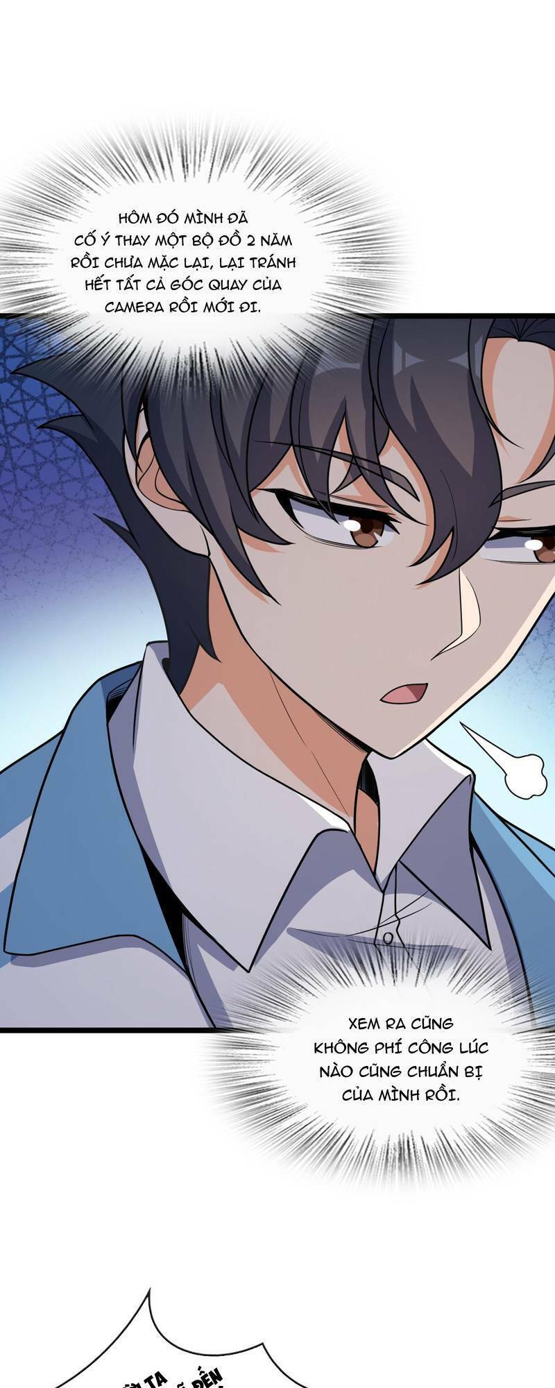 Mệnh Danh Thuật Của Bóng Tối Chap 19 - Next Chap 20
