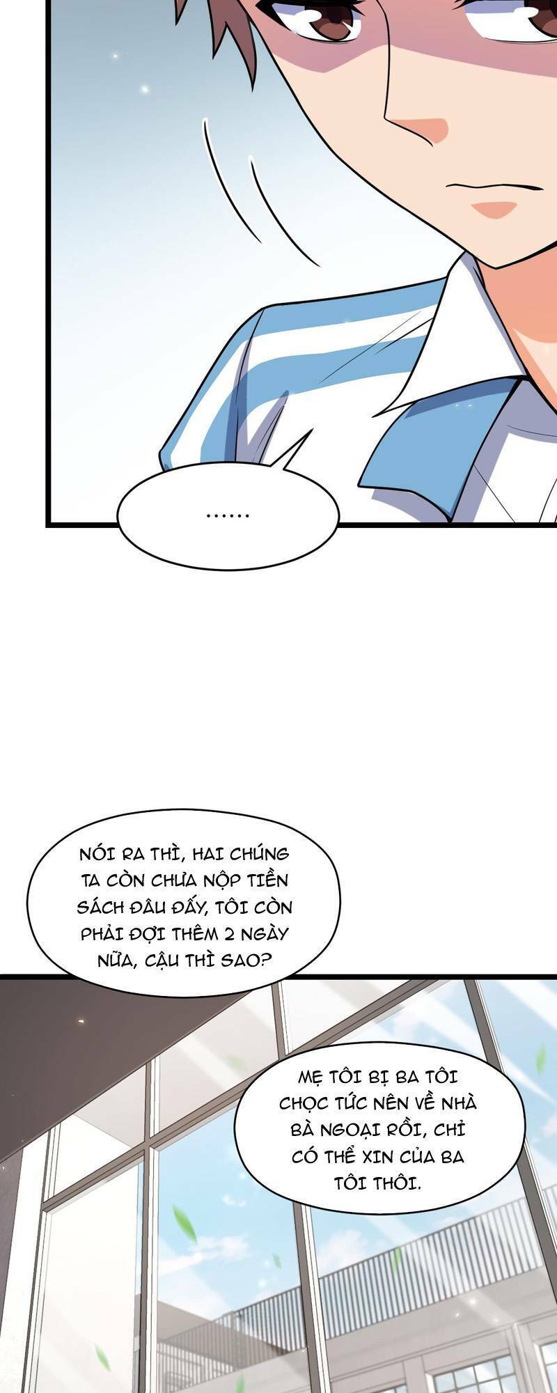 Mệnh Danh Thuật Của Bóng Tối Chap 19 - Next Chap 20