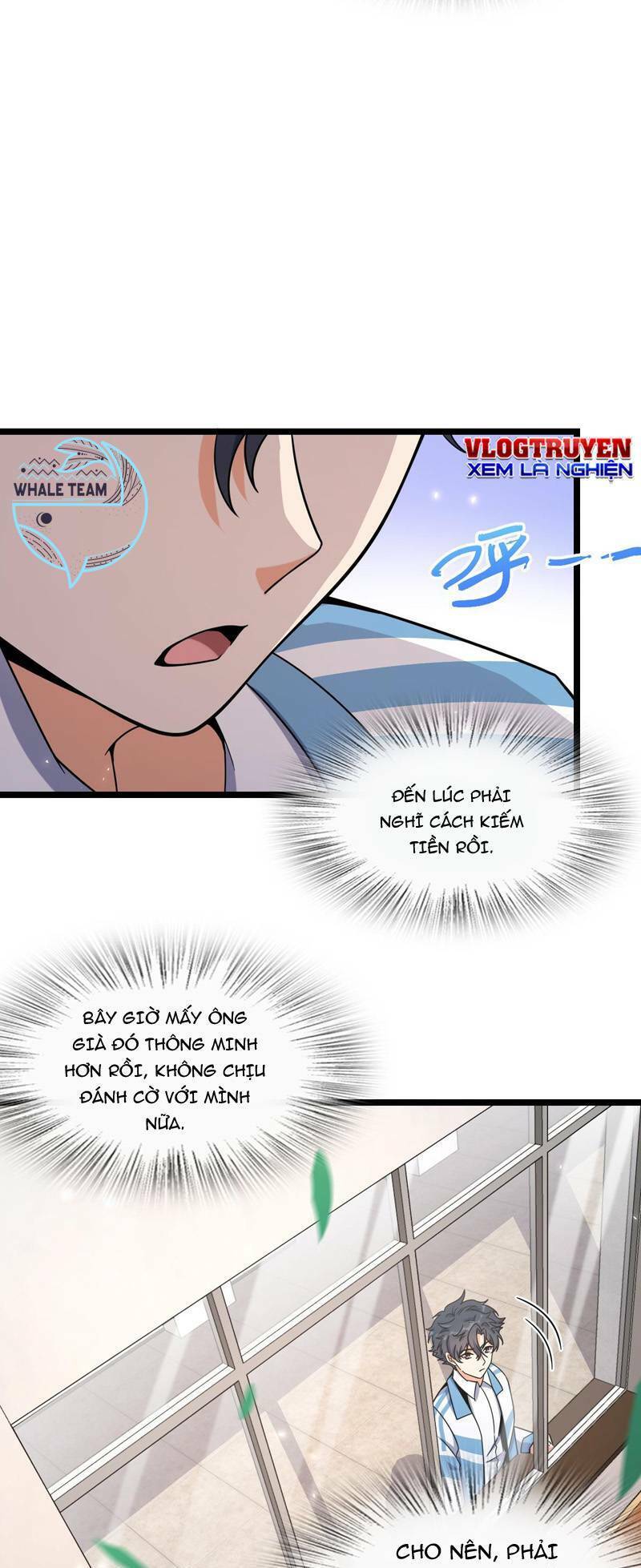 Mệnh Danh Thuật Của Bóng Tối Chap 19 - Next Chap 20
