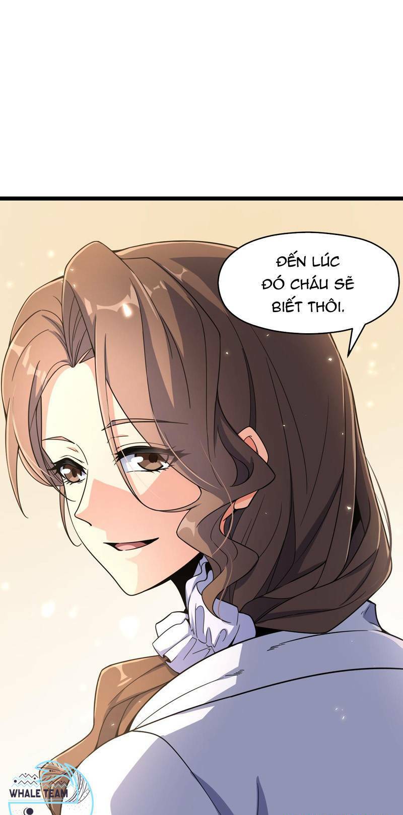 Mệnh Danh Thuật Của Bóng Tối Chap 19 - Next Chap 20