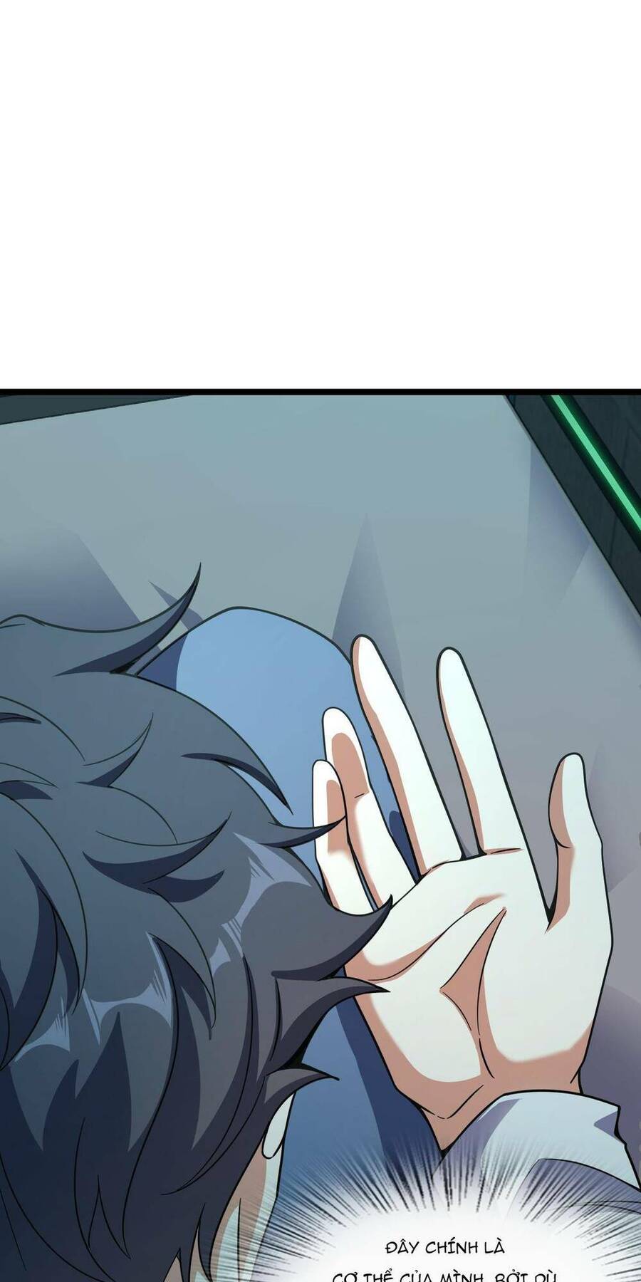 Mệnh Danh Thuật Của Bóng Tối Chap 2 - Next Chap 3