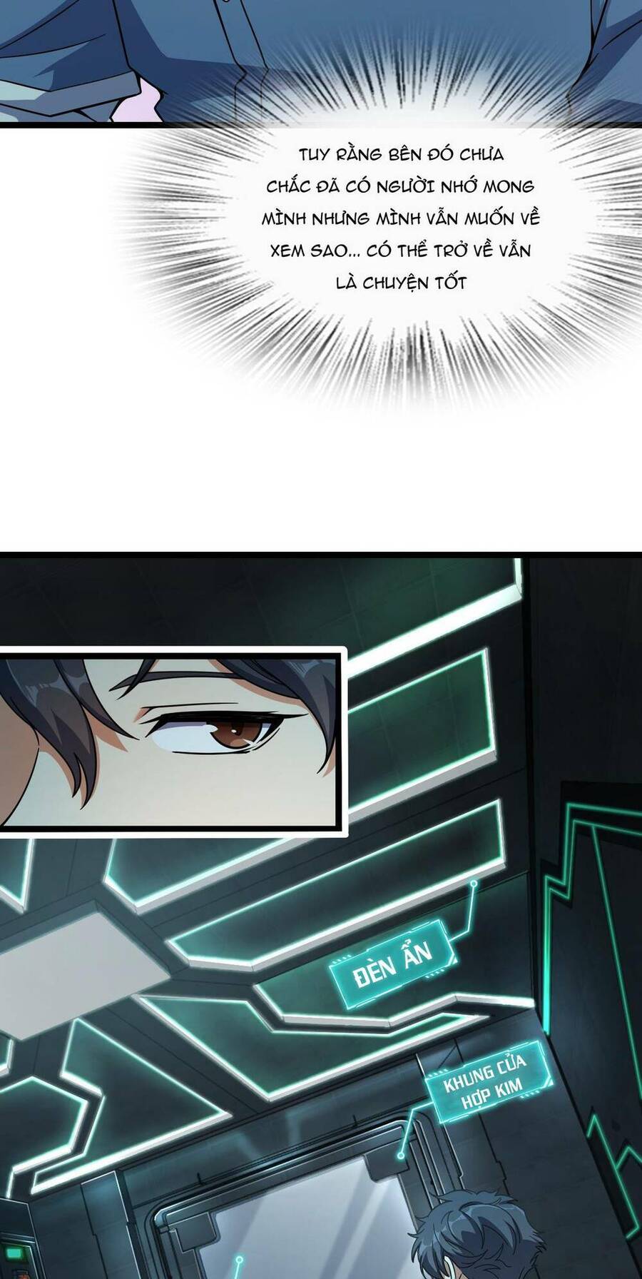 Mệnh Danh Thuật Của Bóng Tối Chap 2 - Next Chap 3