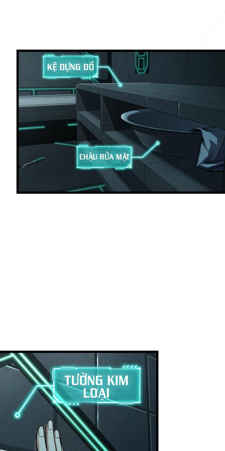 Mệnh Danh Thuật Của Bóng Tối Chap 2 - Next Chap 3
