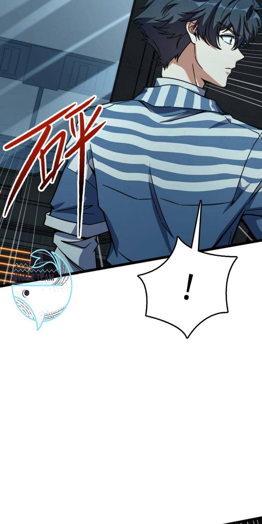 Mệnh Danh Thuật Của Bóng Tối Chap 2 - Next Chap 3