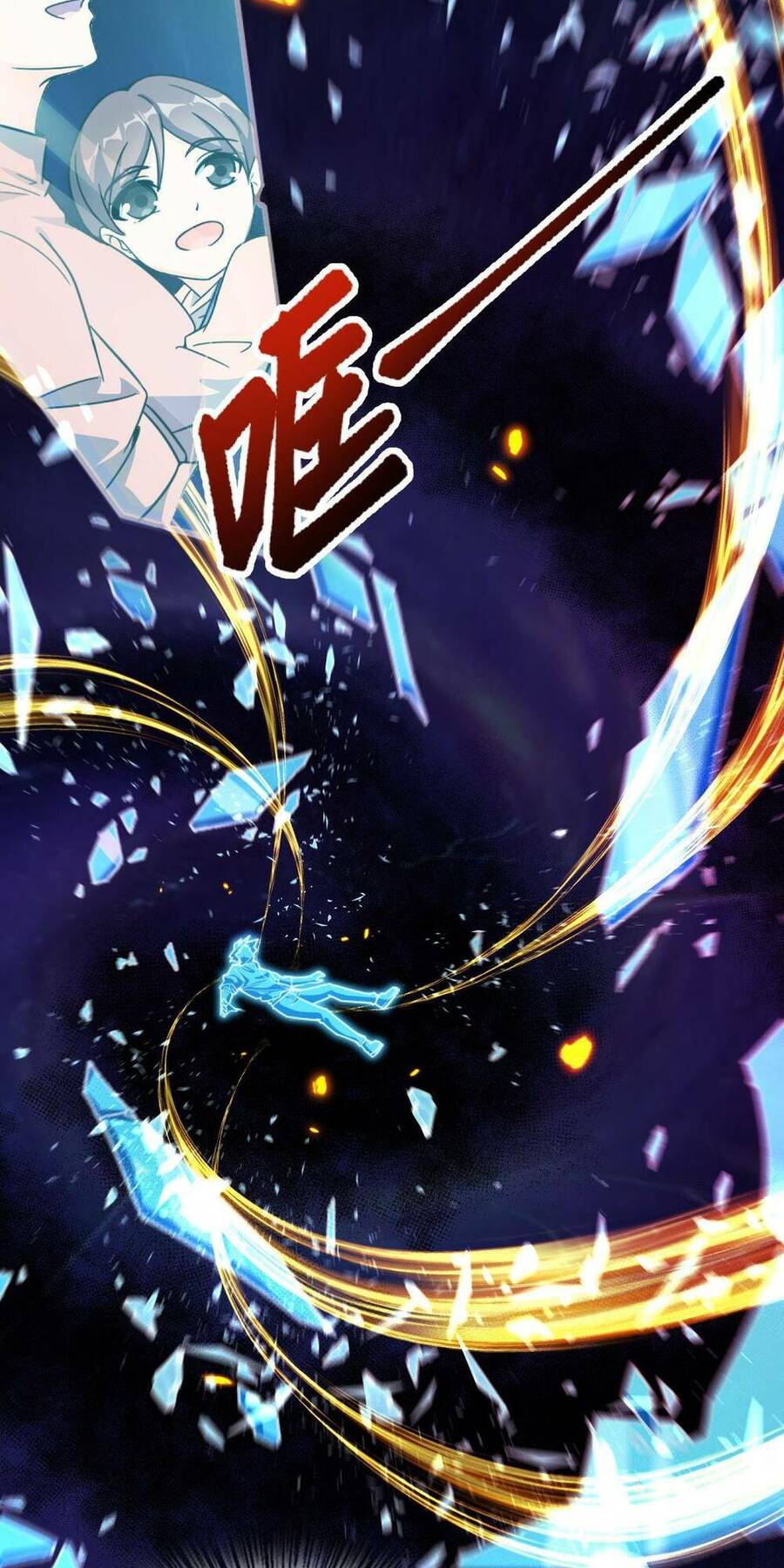 Mệnh Danh Thuật Của Bóng Tối Chap 2 - Next Chap 3