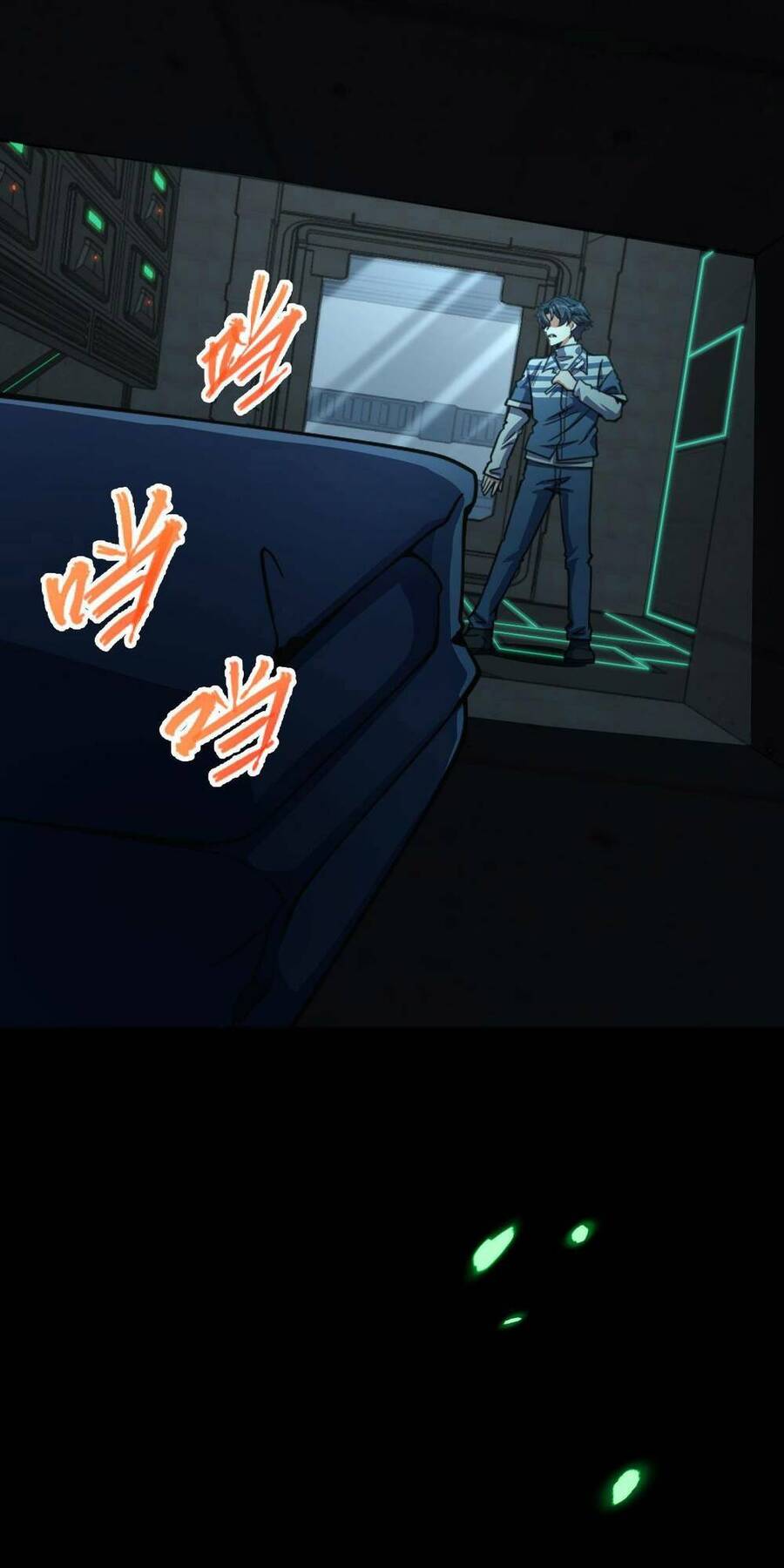 Mệnh Danh Thuật Của Bóng Tối Chap 2 - Next Chap 3