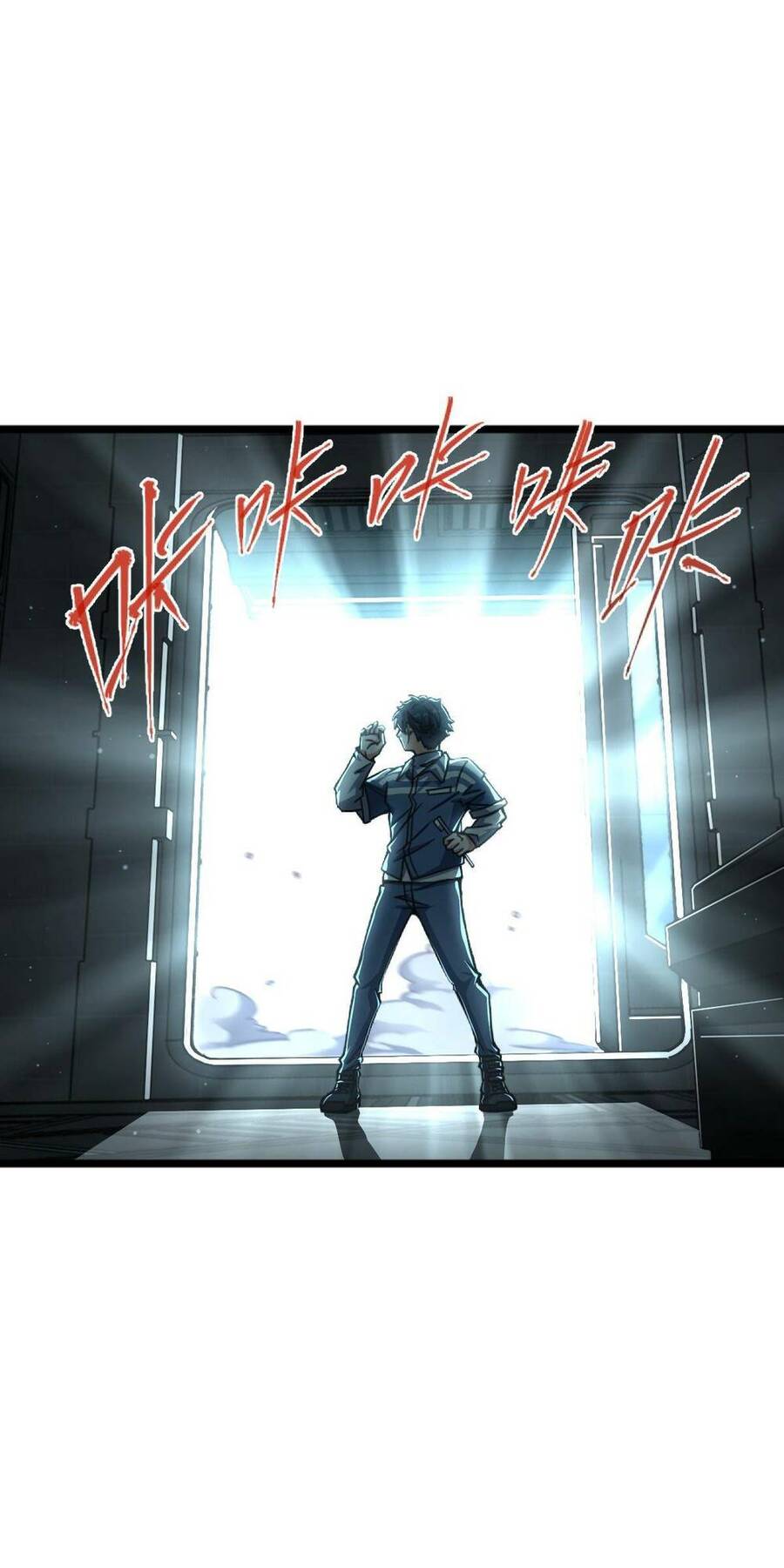 Mệnh Danh Thuật Của Bóng Tối Chap 2 - Next Chap 3