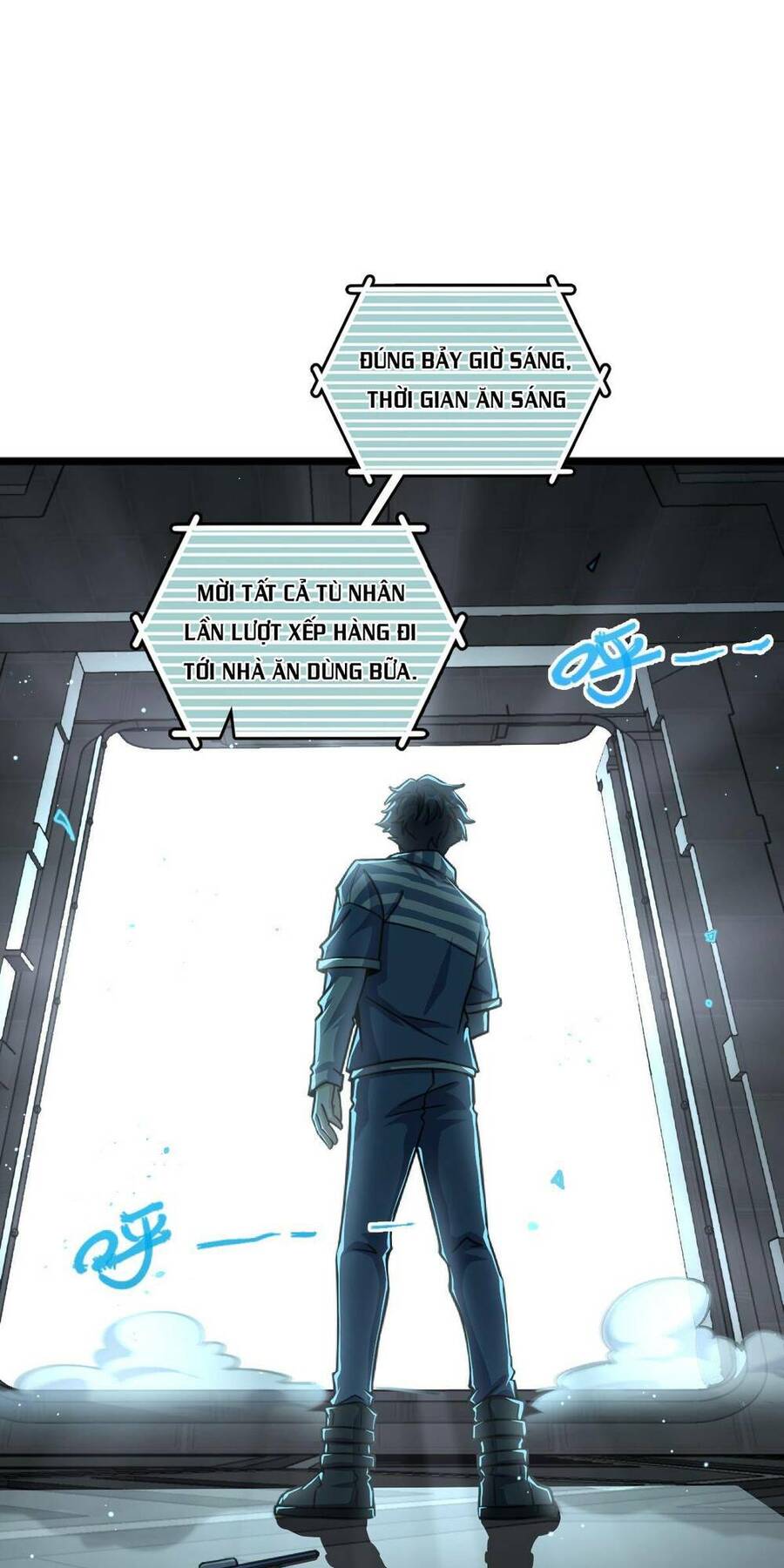Mệnh Danh Thuật Của Bóng Tối Chap 2 - Next Chap 3
