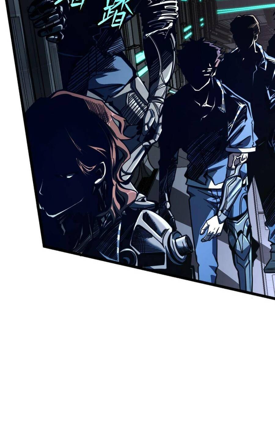 Mệnh Danh Thuật Của Bóng Tối Chap 2 - Next Chap 3