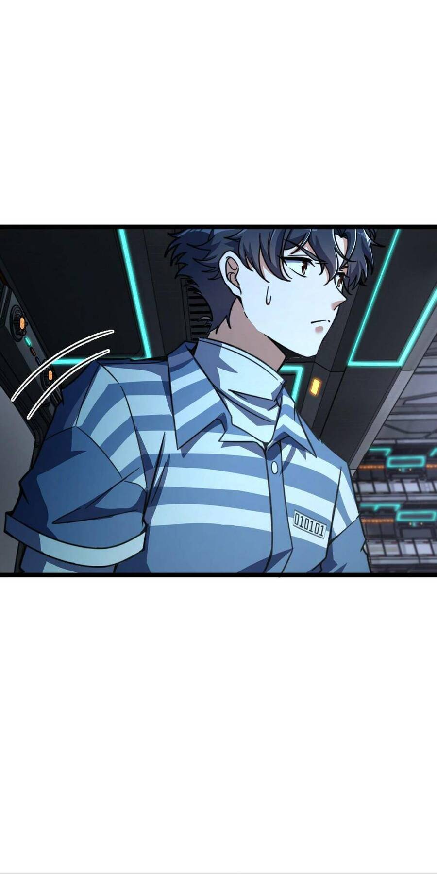Mệnh Danh Thuật Của Bóng Tối Chap 2 - Next Chap 3