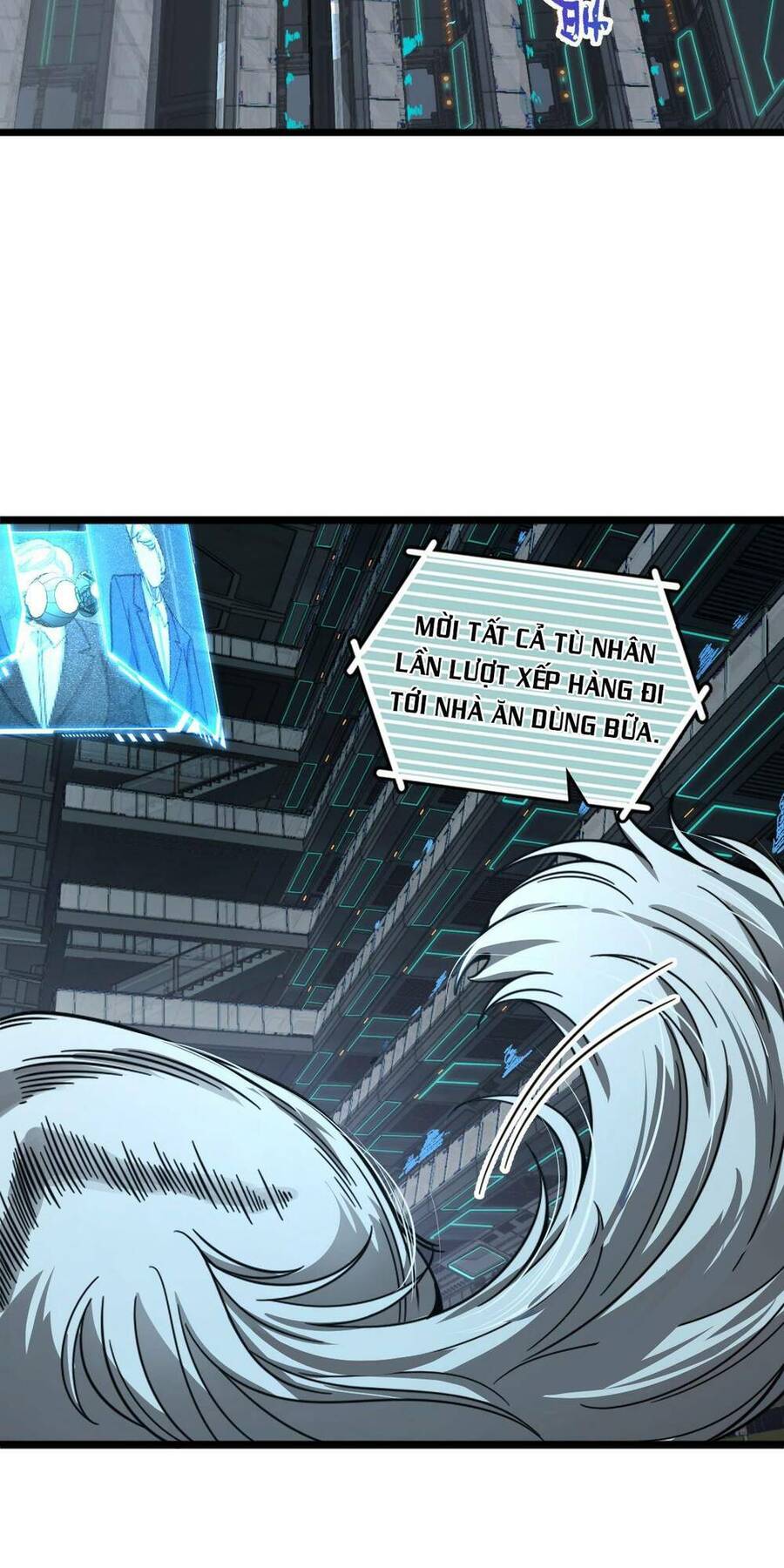 Mệnh Danh Thuật Của Bóng Tối Chap 2 - Next Chap 3