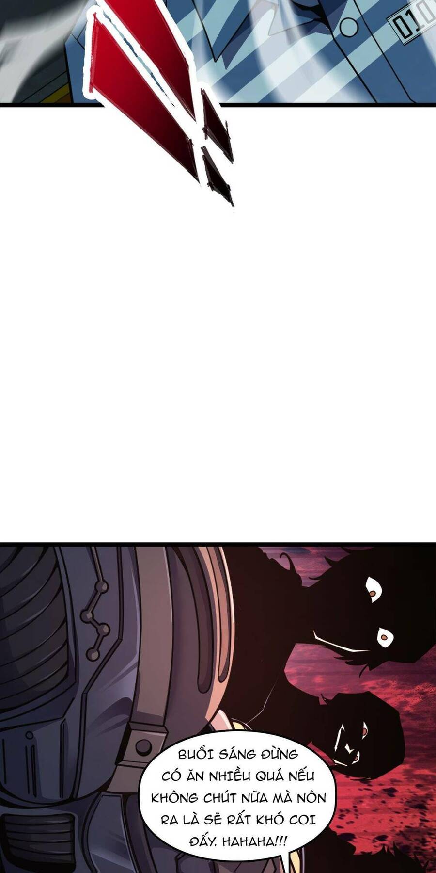 Mệnh Danh Thuật Của Bóng Tối Chap 2 - Next Chap 3
