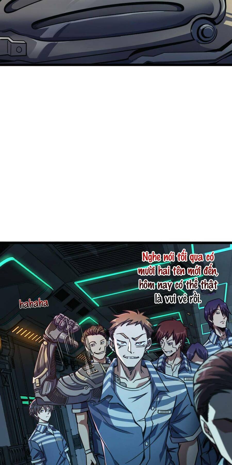 Mệnh Danh Thuật Của Bóng Tối Chap 2 - Next Chap 3