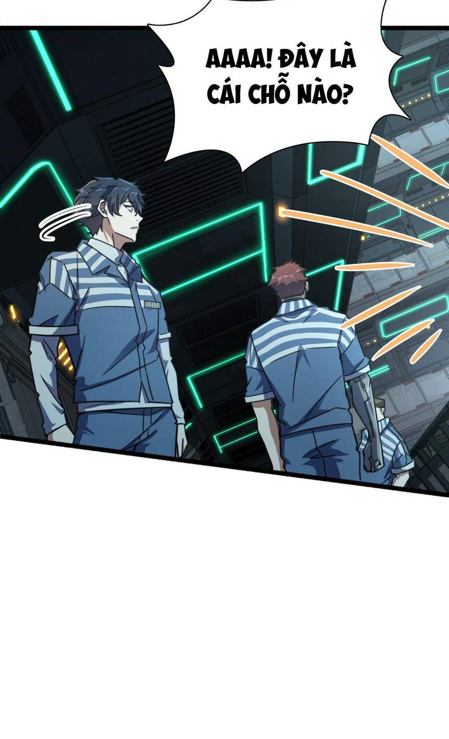 Mệnh Danh Thuật Của Bóng Tối Chap 2 - Next Chap 3
