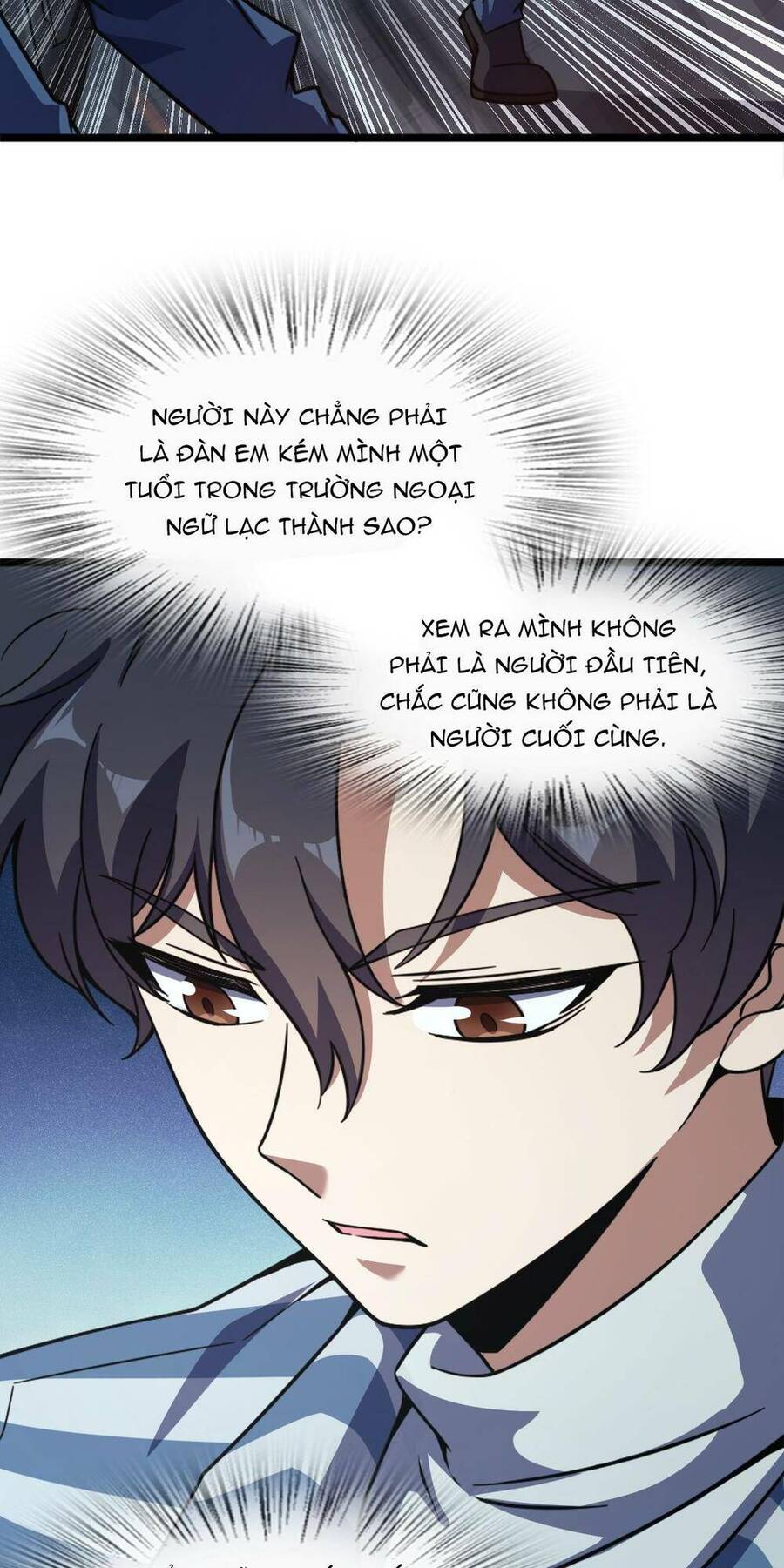 Mệnh Danh Thuật Của Bóng Tối Chap 2 - Next Chap 3