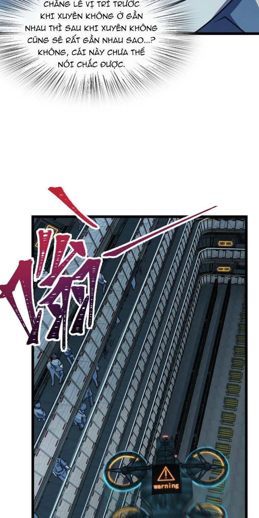 Mệnh Danh Thuật Của Bóng Tối Chap 2 - Next Chap 3