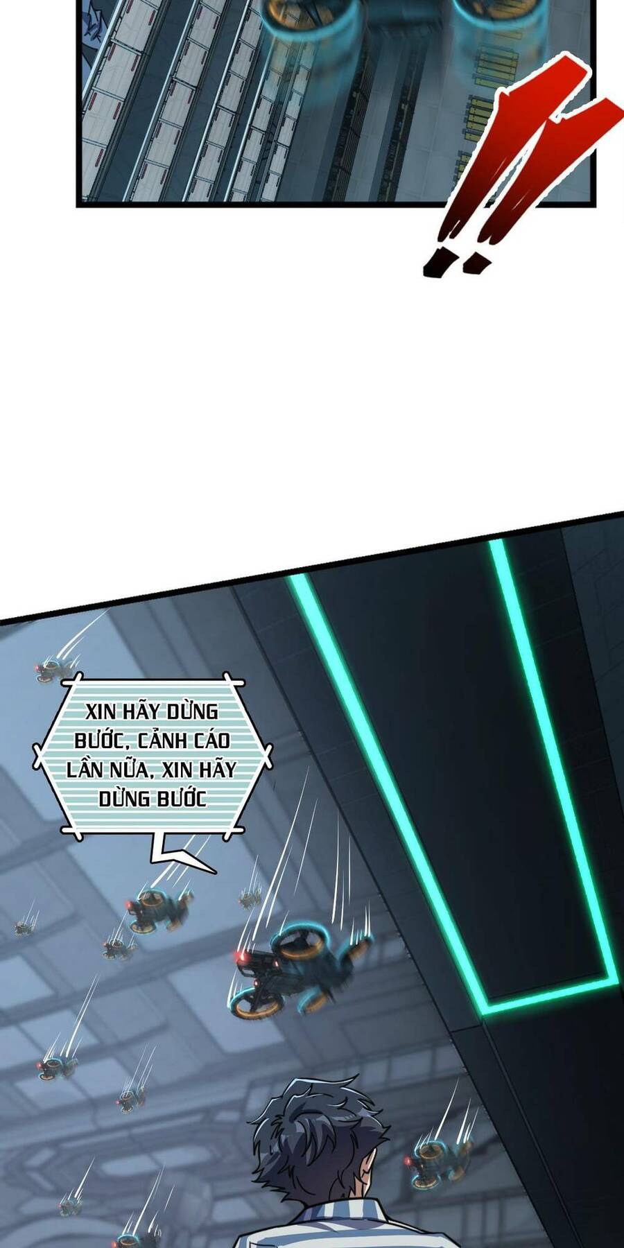 Mệnh Danh Thuật Của Bóng Tối Chap 2 - Next Chap 3