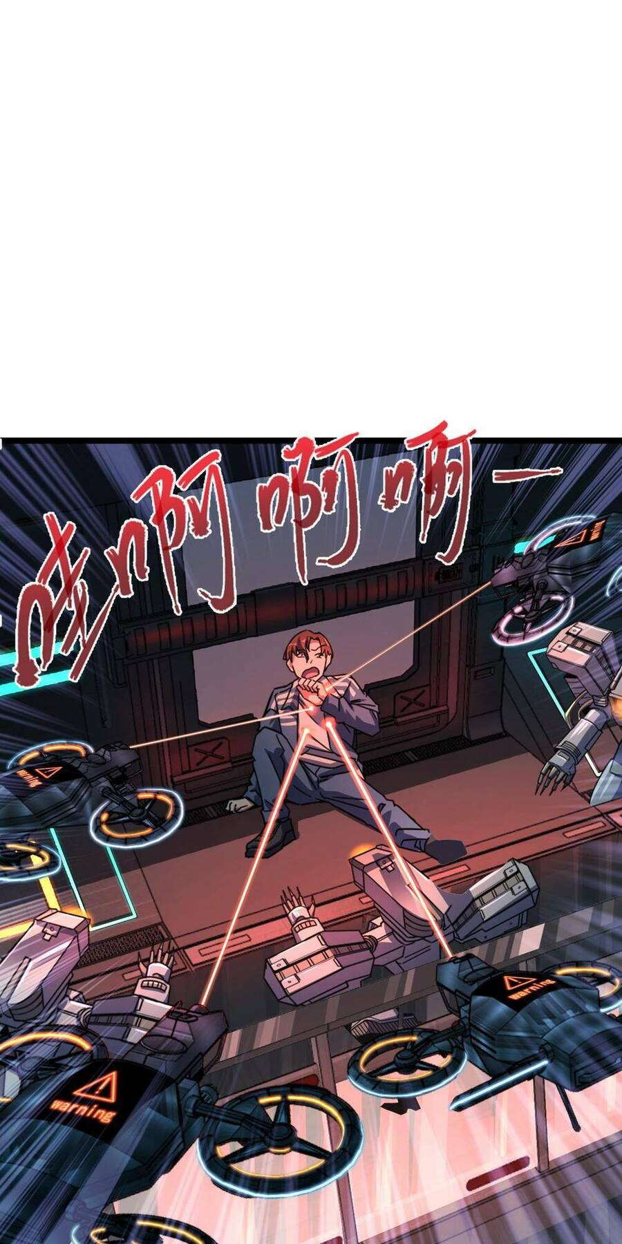 Mệnh Danh Thuật Của Bóng Tối Chap 2 - Next Chap 3