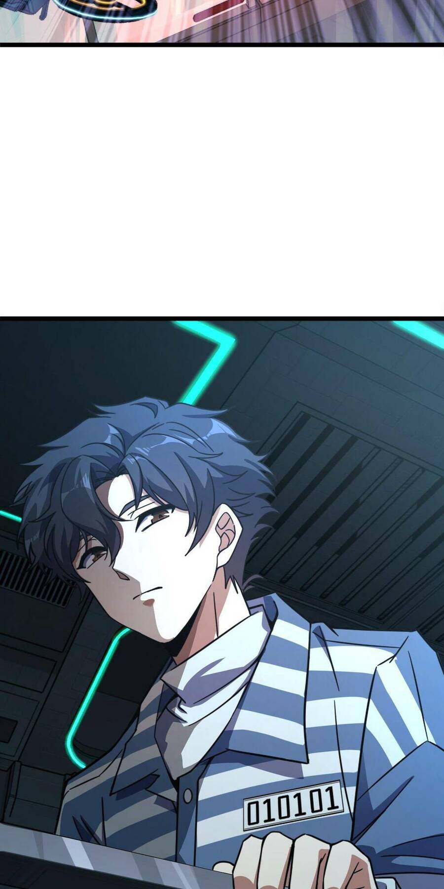 Mệnh Danh Thuật Của Bóng Tối Chap 2 - Next Chap 3