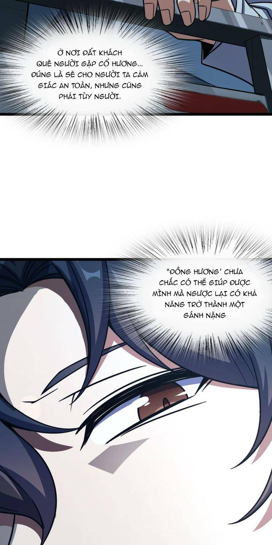 Mệnh Danh Thuật Của Bóng Tối Chap 2 - Next Chap 3