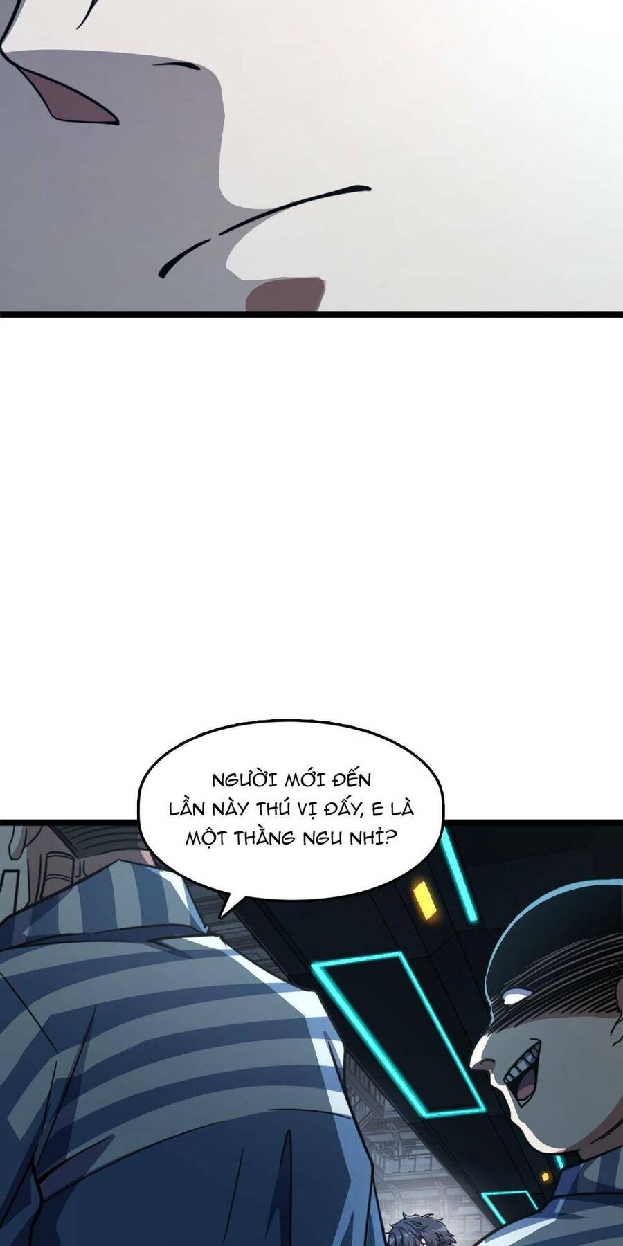 Mệnh Danh Thuật Của Bóng Tối Chap 2 - Next Chap 3