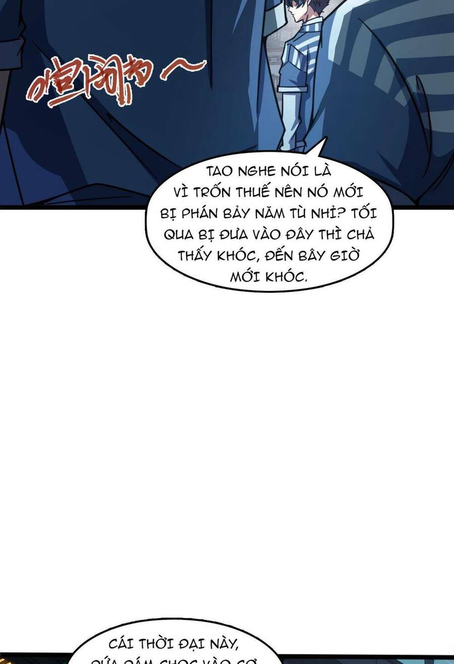 Mệnh Danh Thuật Của Bóng Tối Chap 2 - Next Chap 3