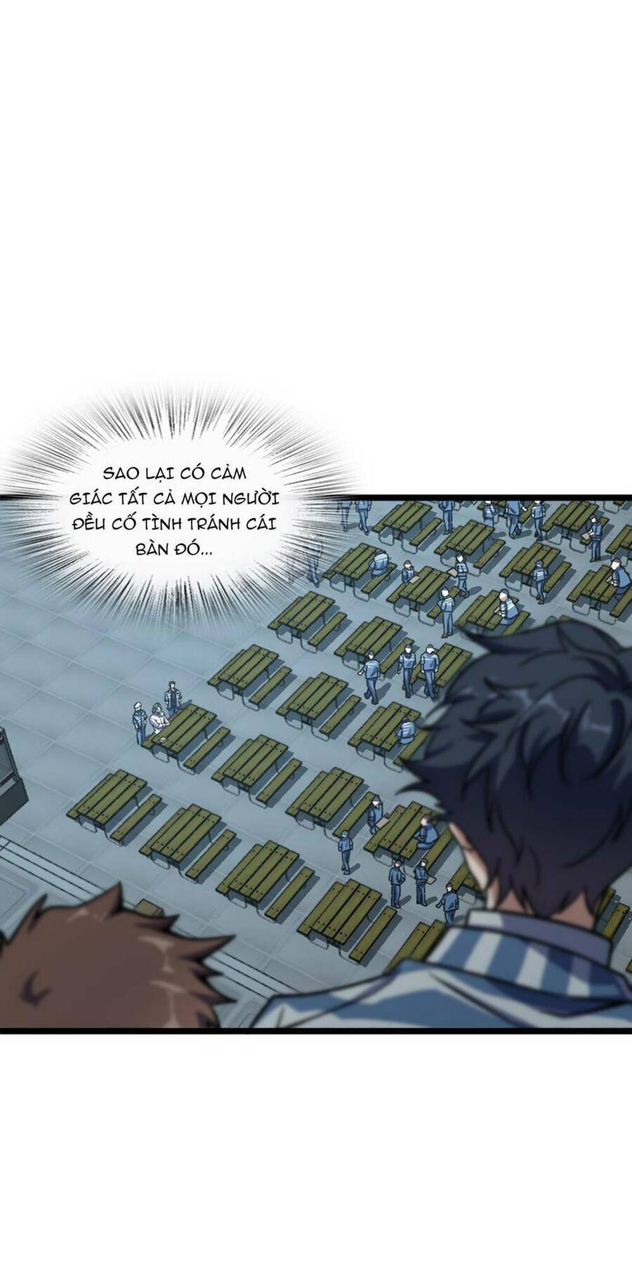 Mệnh Danh Thuật Của Bóng Tối Chap 2 - Next Chap 3