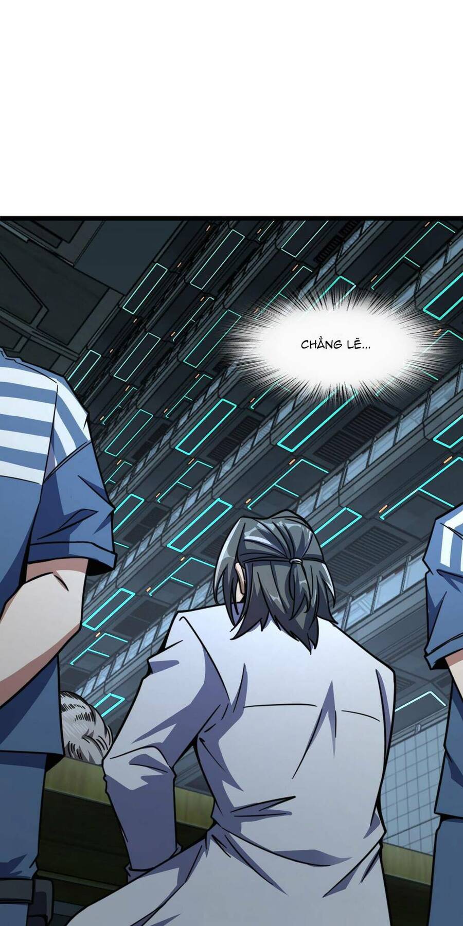 Mệnh Danh Thuật Của Bóng Tối Chap 2 - Next Chap 3