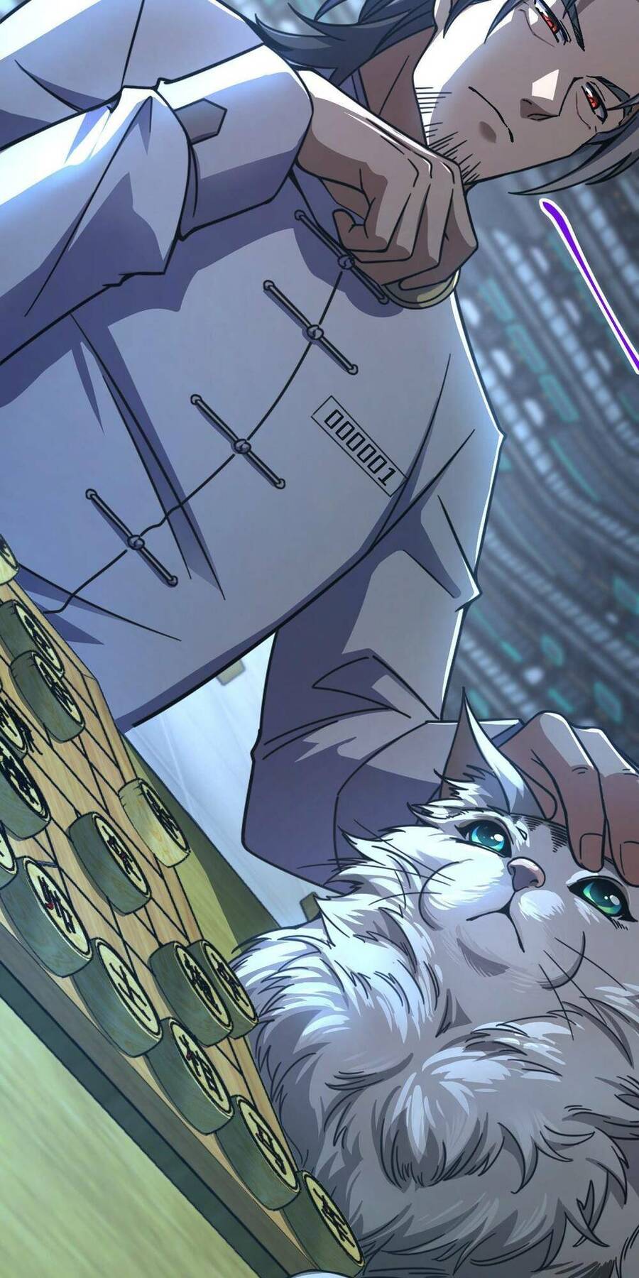Mệnh Danh Thuật Của Bóng Tối Chap 2 - Next Chap 3