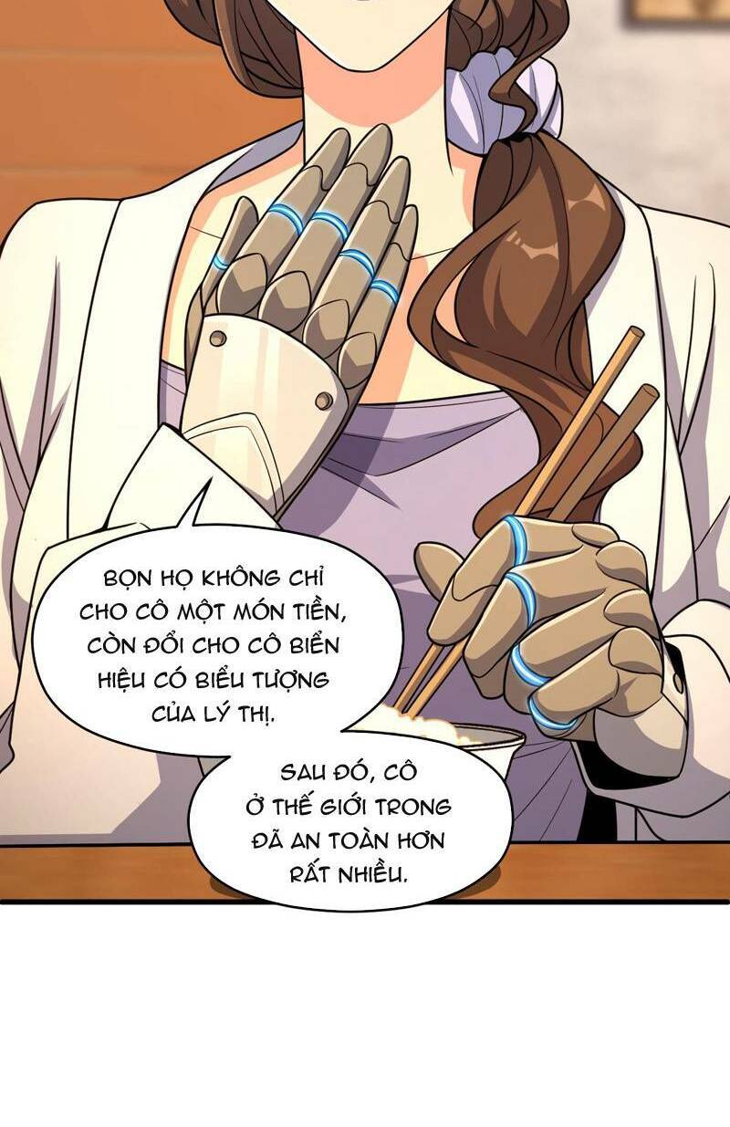 Mệnh Danh Thuật Của Bóng Tối Chap 20 - Next Chap 21