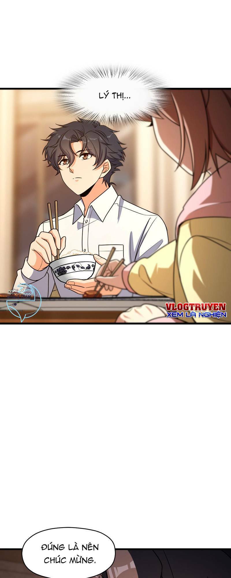 Mệnh Danh Thuật Của Bóng Tối Chap 20 - Next Chap 21