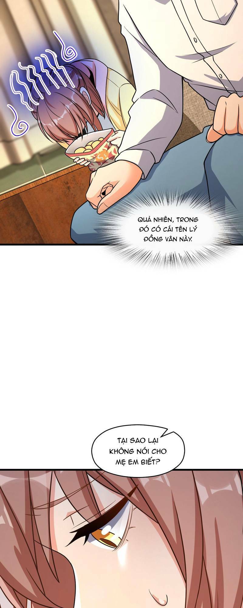 Mệnh Danh Thuật Của Bóng Tối Chap 20 - Next Chap 21