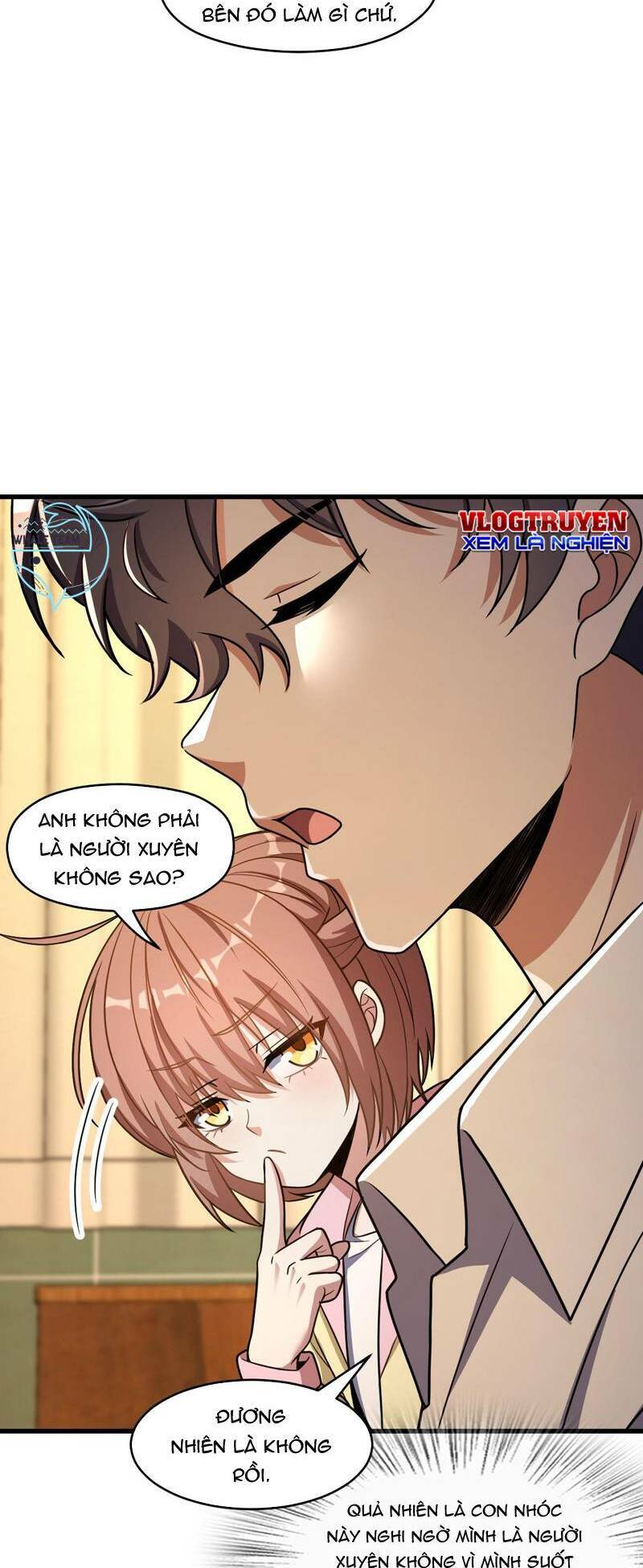 Mệnh Danh Thuật Của Bóng Tối Chap 20 - Next Chap 21