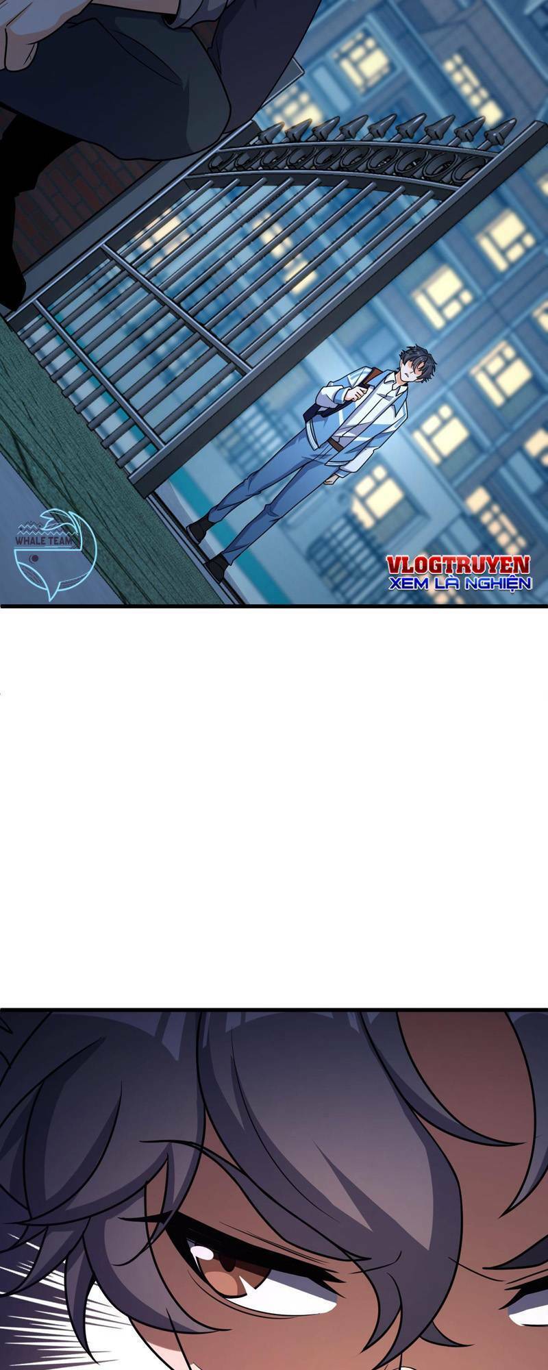 Mệnh Danh Thuật Của Bóng Tối Chap 20 - Next Chap 21