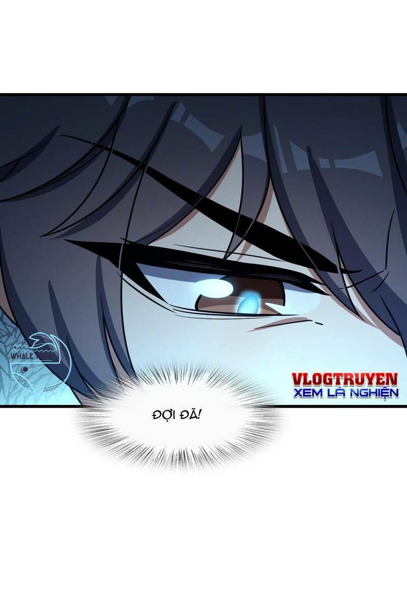 Mệnh Danh Thuật Của Bóng Tối Chap 20 - Next Chap 21