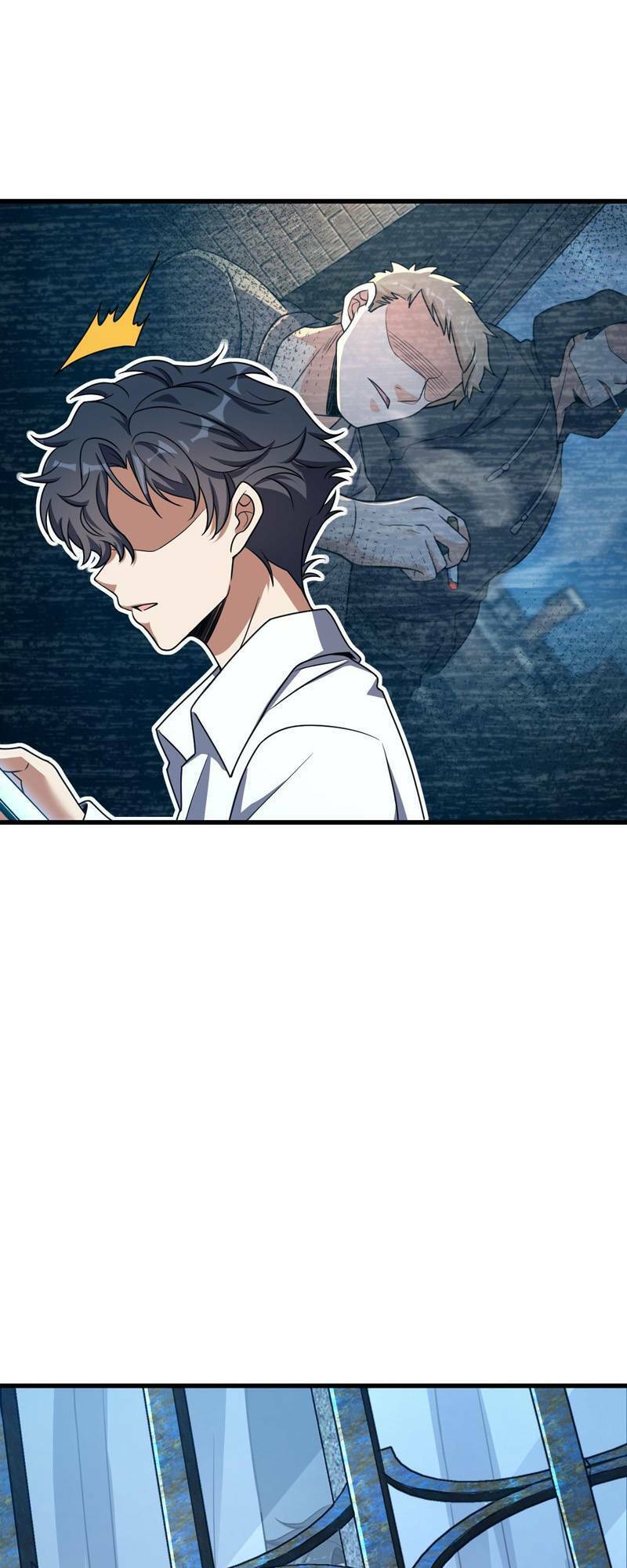 Mệnh Danh Thuật Của Bóng Tối Chap 20 - Next Chap 21