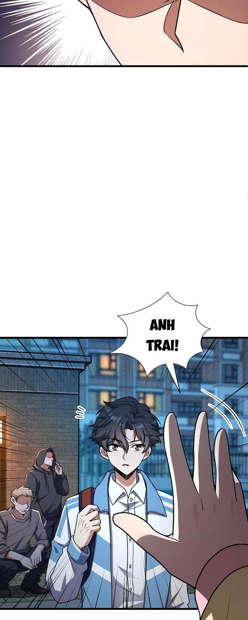 Mệnh Danh Thuật Của Bóng Tối Chap 20 - Next Chap 21