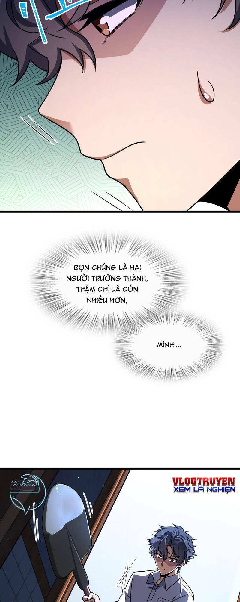 Mệnh Danh Thuật Của Bóng Tối Chap 20 - Next Chap 21