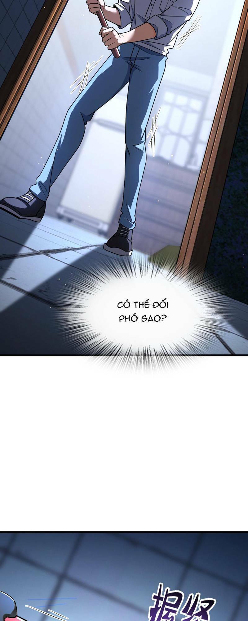 Mệnh Danh Thuật Của Bóng Tối Chap 20 - Next Chap 21