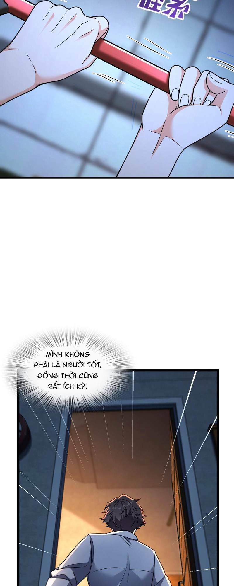 Mệnh Danh Thuật Của Bóng Tối Chap 20 - Next Chap 21