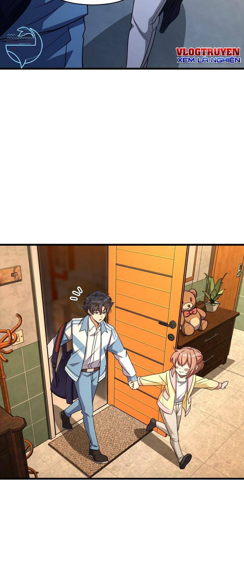 Mệnh Danh Thuật Của Bóng Tối Chap 20 - Next Chap 21