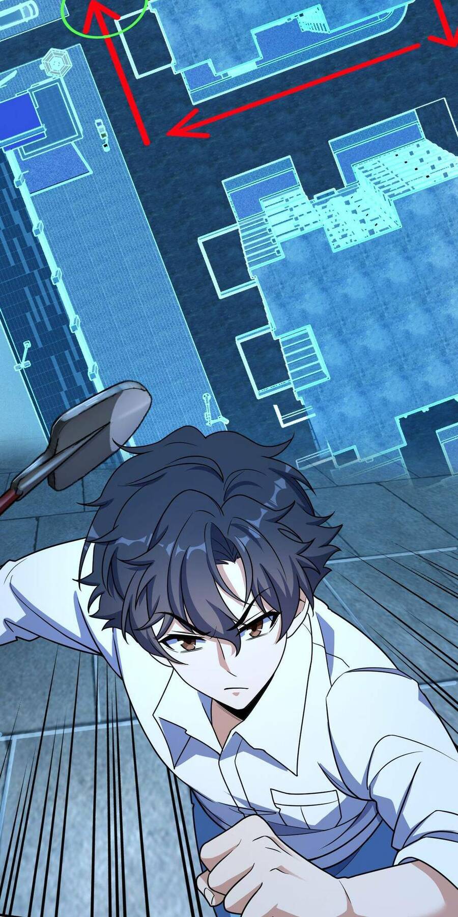 Mệnh Danh Thuật Của Bóng Tối Chap 21 - Next Chap 22