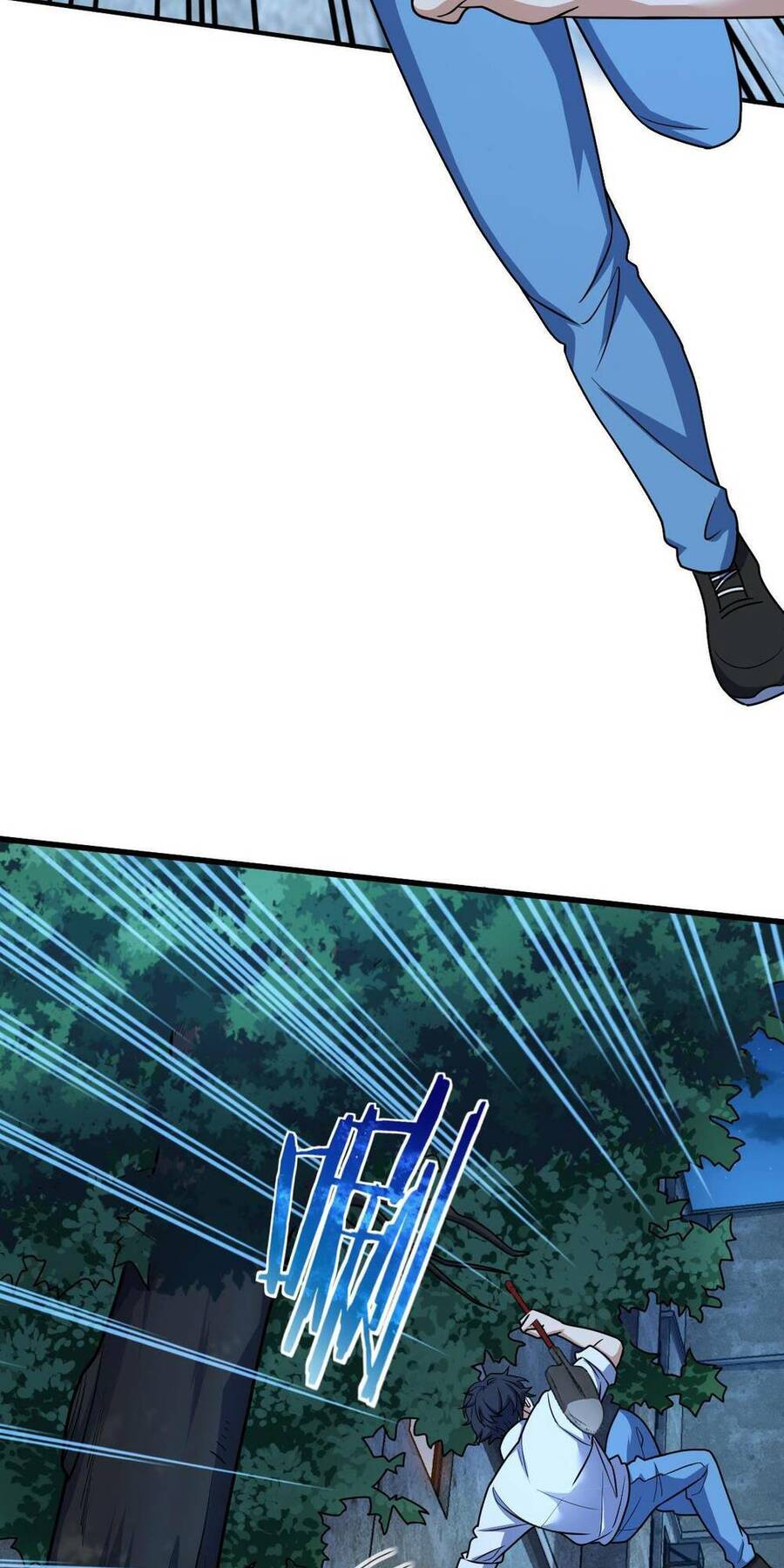 Mệnh Danh Thuật Của Bóng Tối Chap 21 - Next Chap 22