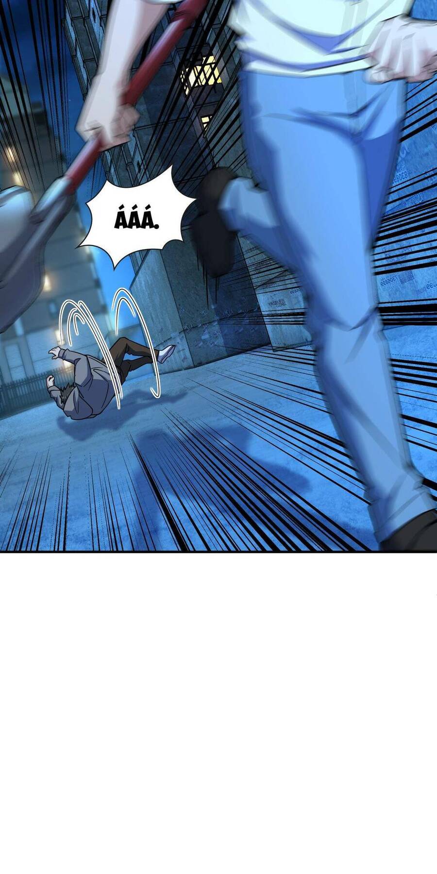Mệnh Danh Thuật Của Bóng Tối Chap 21 - Next Chap 22