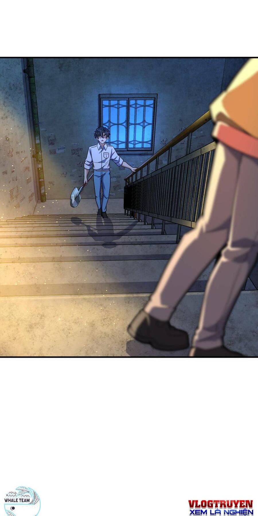 Mệnh Danh Thuật Của Bóng Tối Chap 21 - Next Chap 22