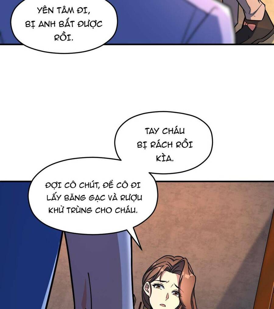 Mệnh Danh Thuật Của Bóng Tối Chap 21 - Next Chap 22