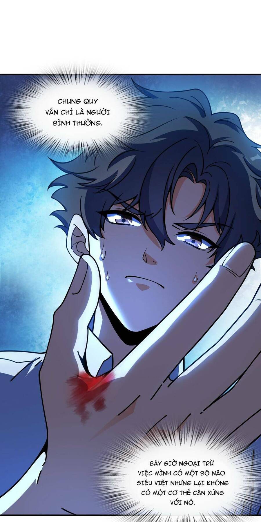 Mệnh Danh Thuật Của Bóng Tối Chap 21 - Next Chap 22