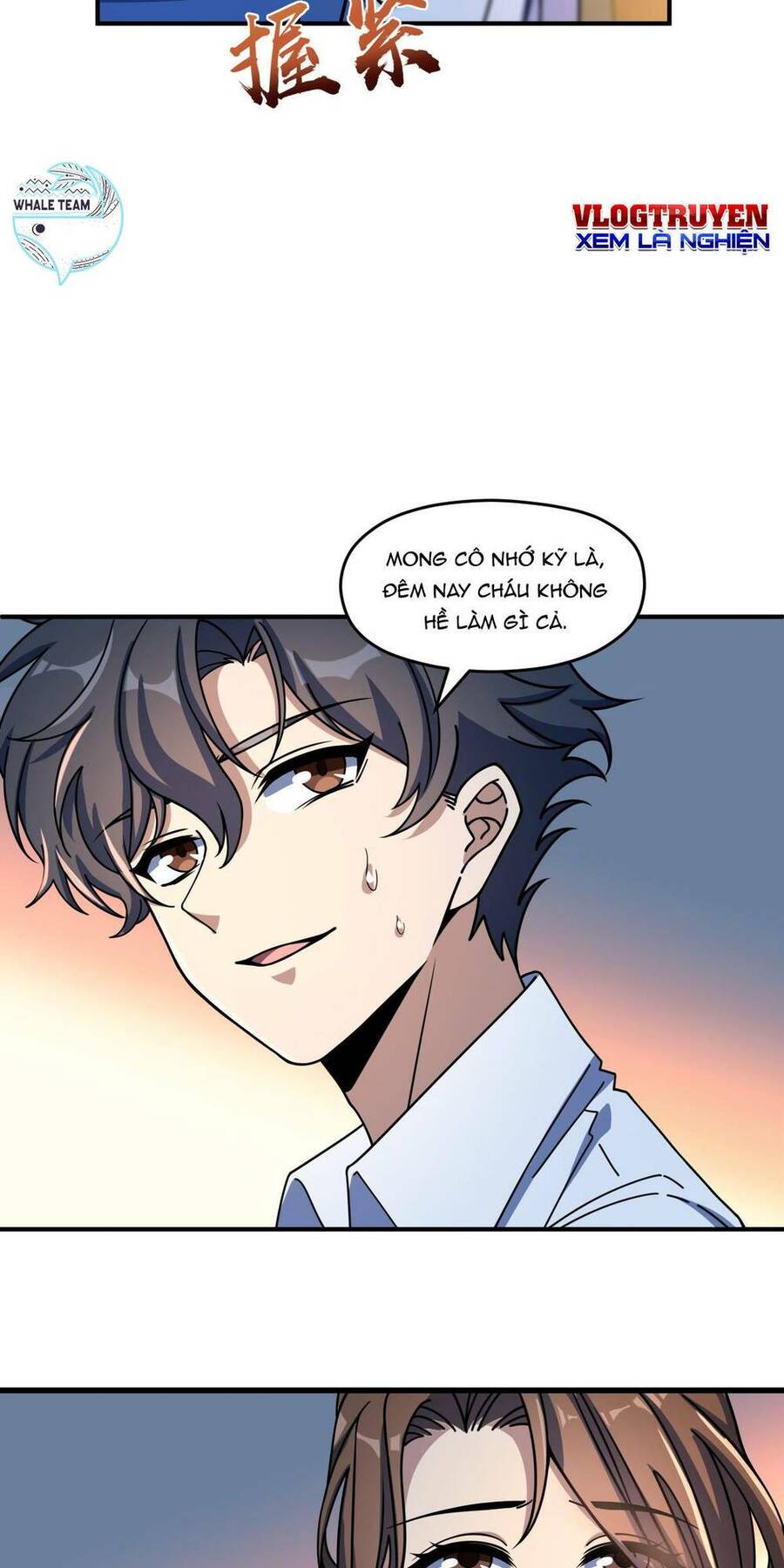 Mệnh Danh Thuật Của Bóng Tối Chap 21 - Next Chap 22